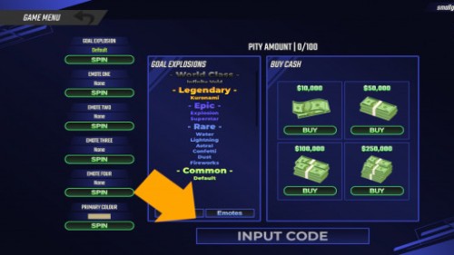 Redeem codes For Skillful 