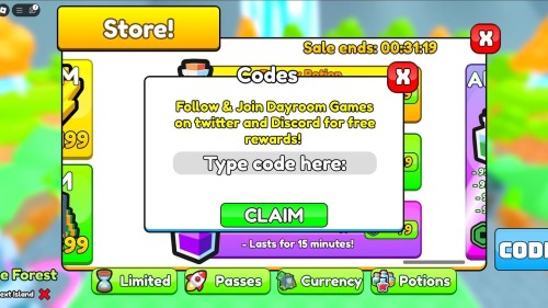 Redeem codes in Become a Plane and Fly 