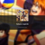 Haikyuu Legends Codes