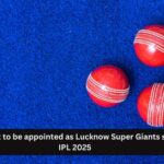 Rishabh Pant to be appointed as Lucknow Super Giants skipper in IPL 2025