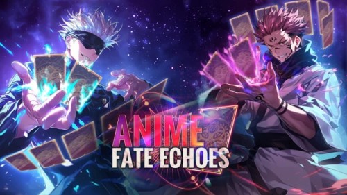 Anime Fate Echoes