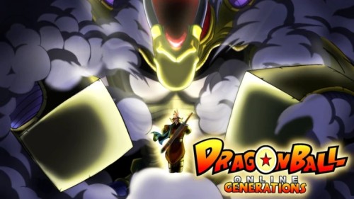 Dragon Ball Online Generations