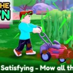 Mow the Lawn Codes